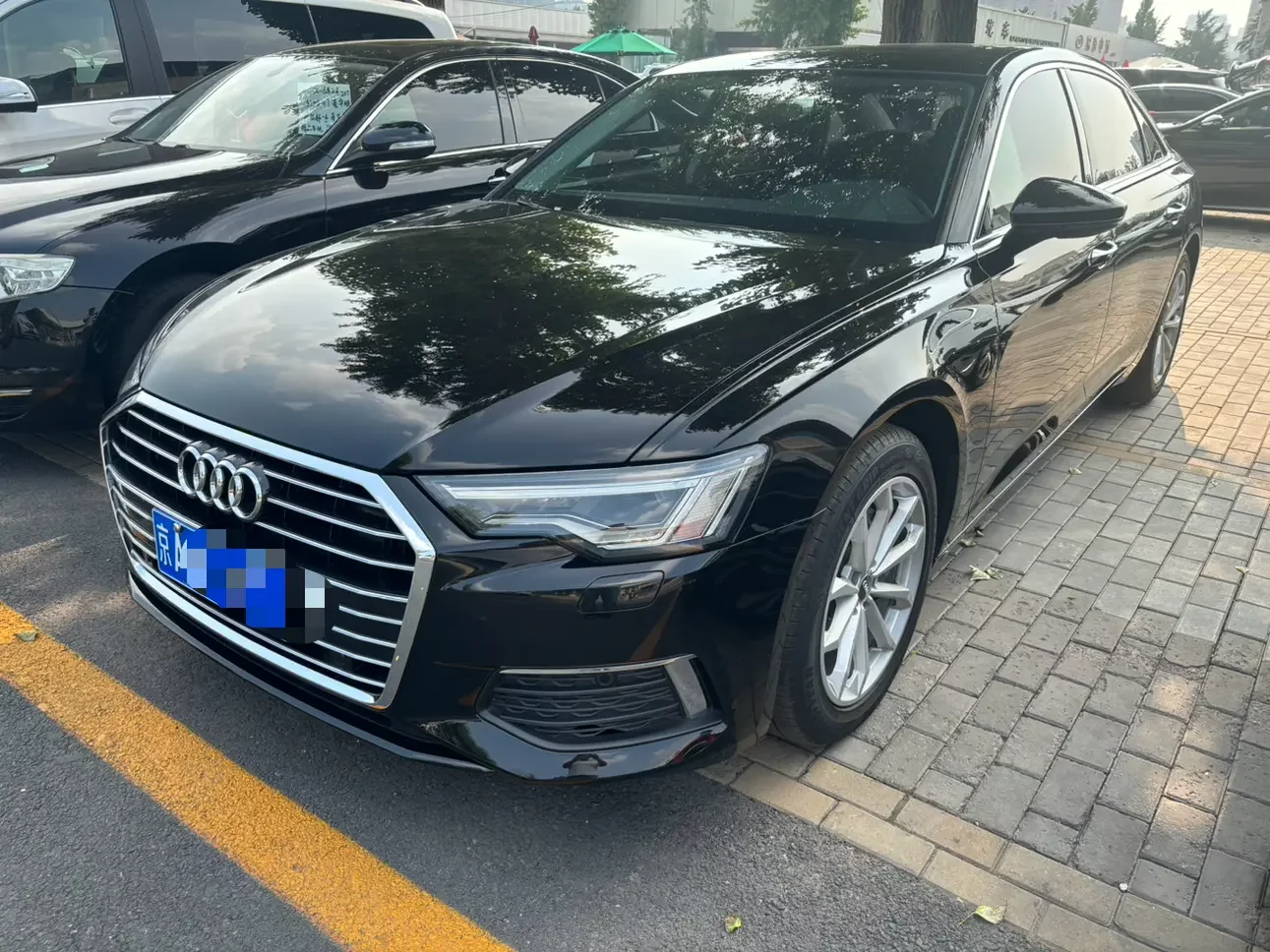 Audi A6L