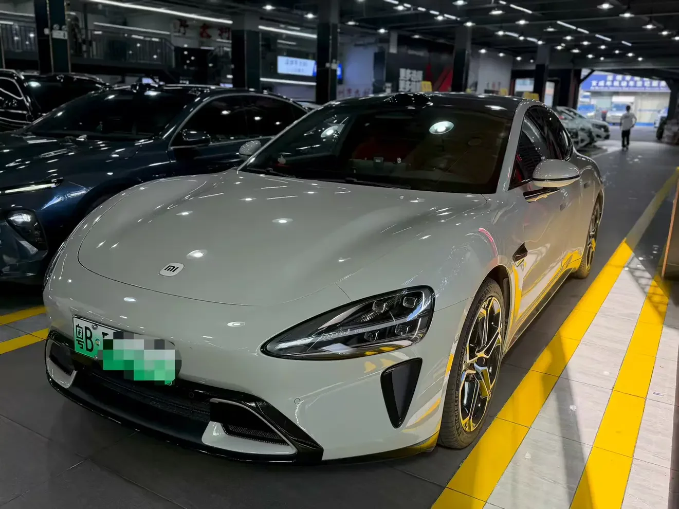Xiaomi car Xiaomi SU7