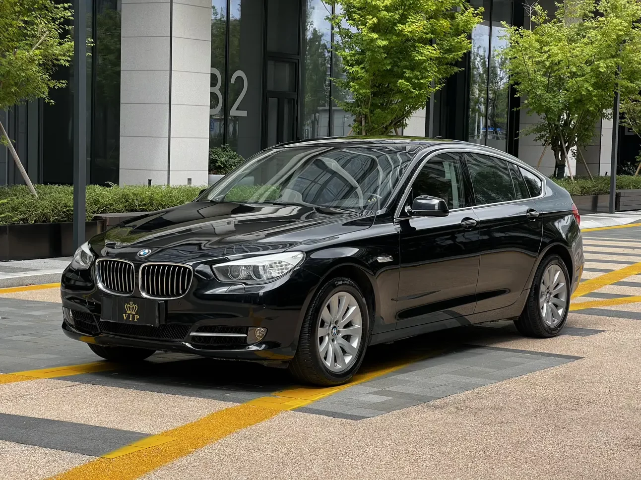 BMW 5 Series GT  из Китая
