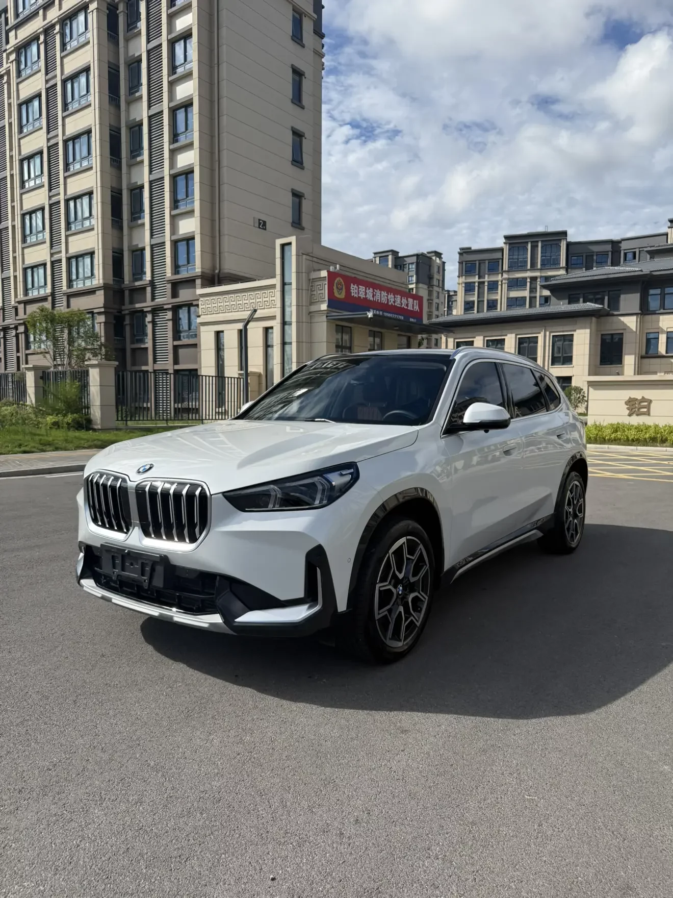 BMW X1