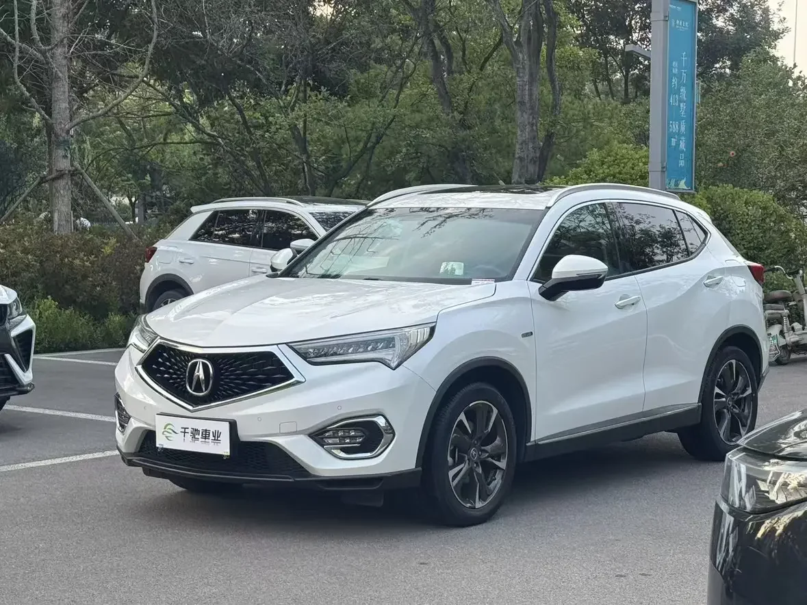 Acura CDX 2019