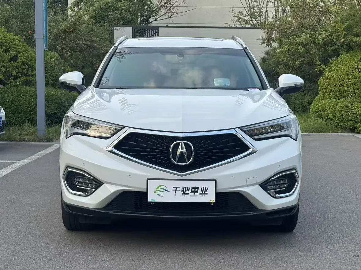 Acura CDX