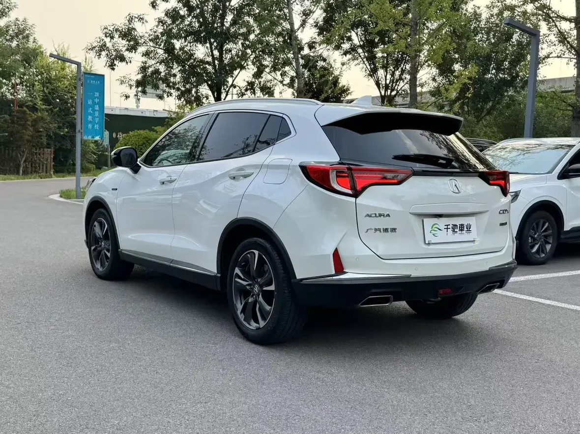 Acura CDX
