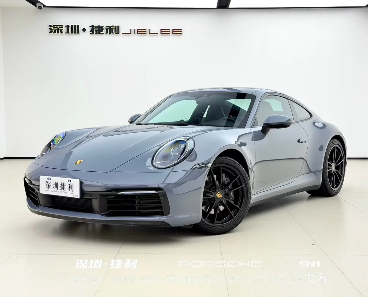 Porsche 911