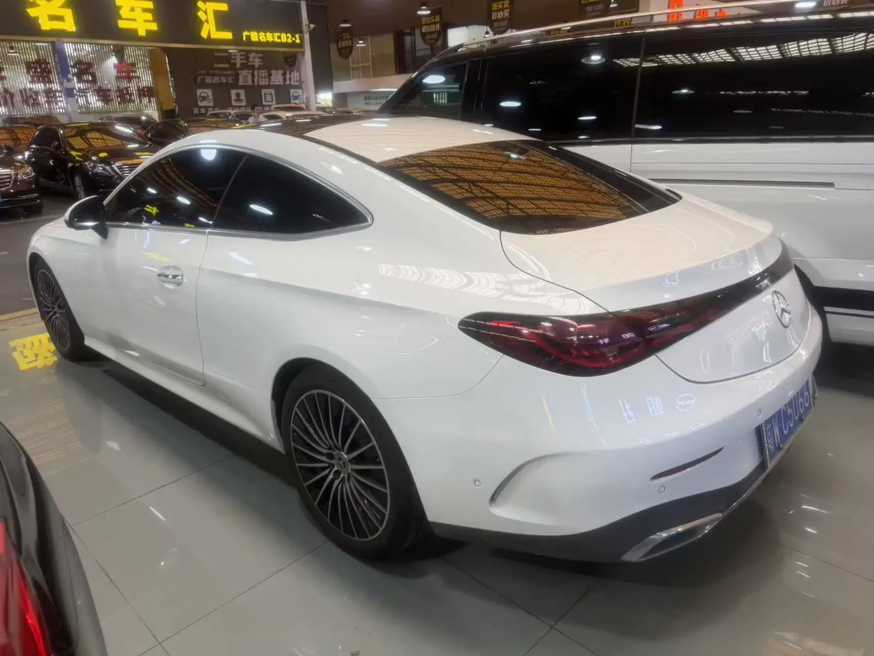 Mercedes-Benz CLE Class