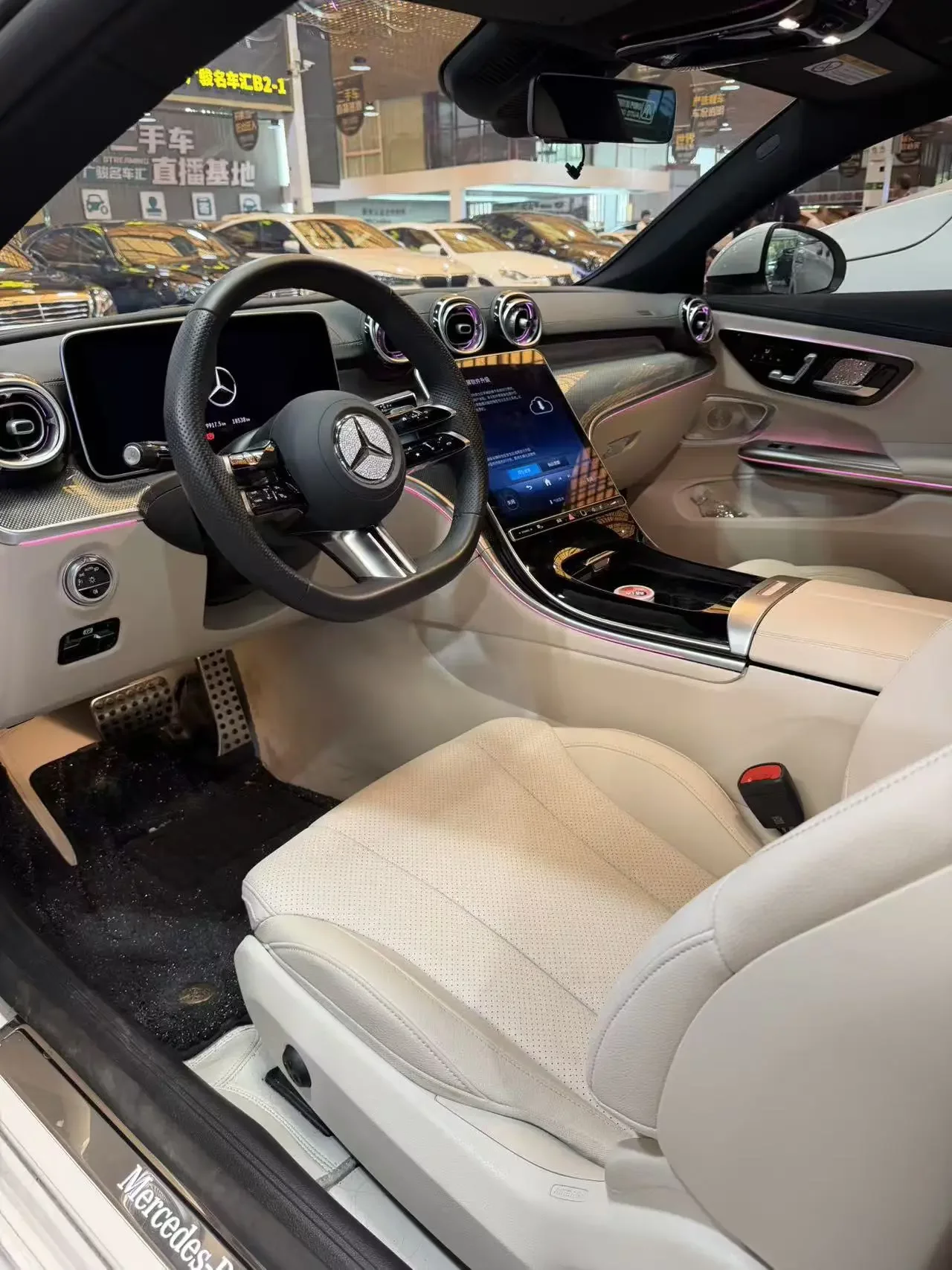 Mercedes-Benz CLE Class