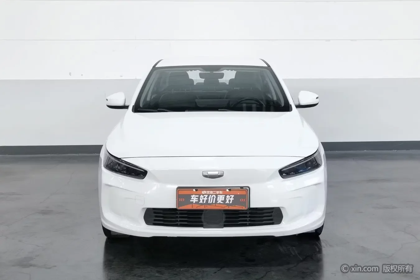 Geely Geometry A