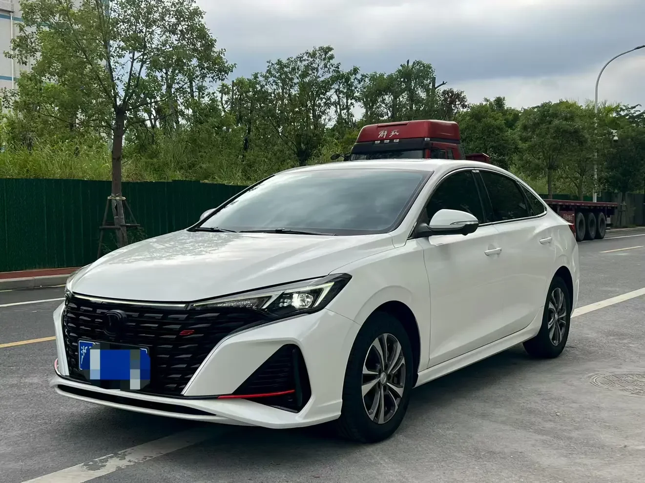 Changan Escape
