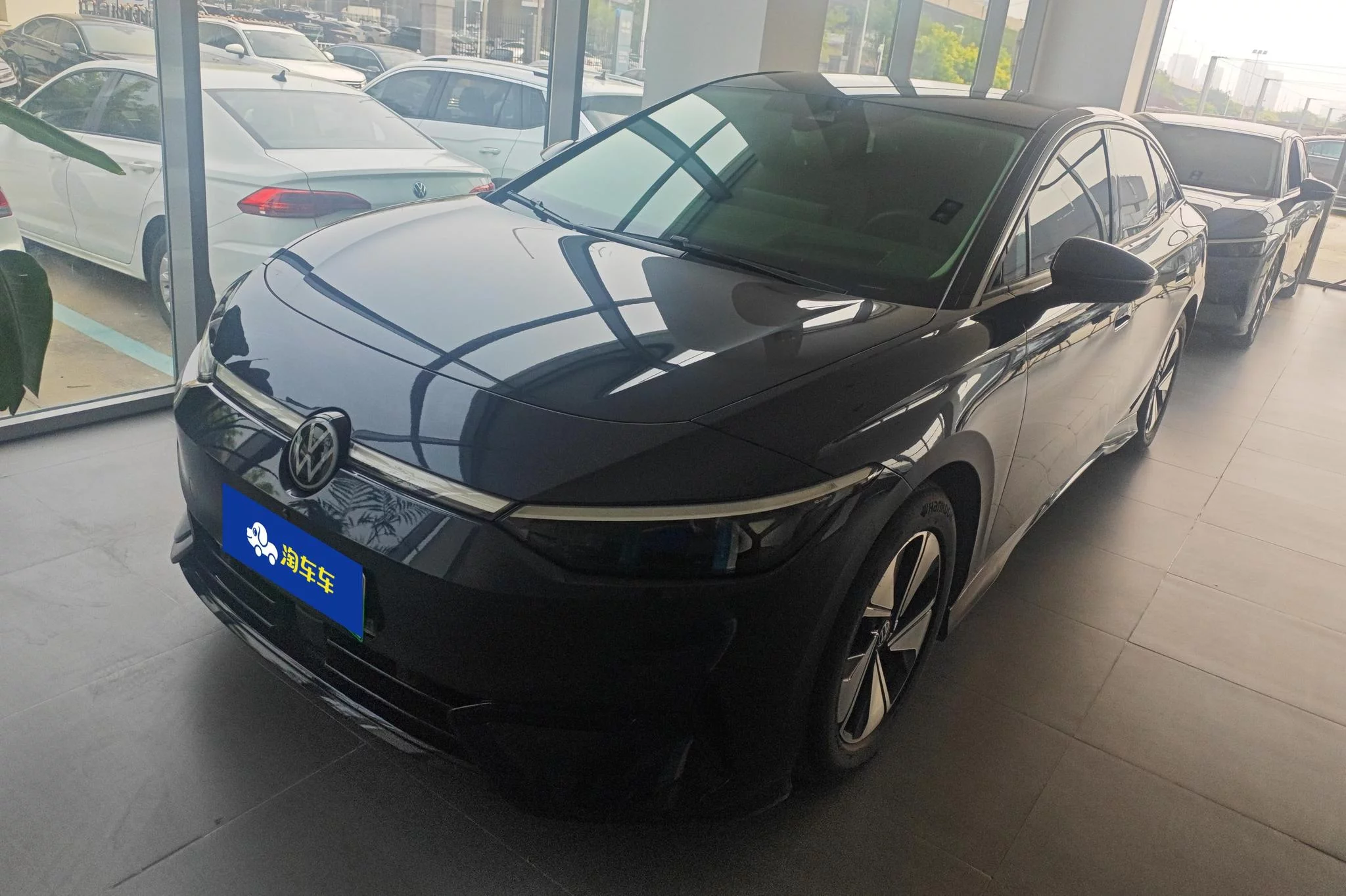 Volkswagen ID.7 VIZZION