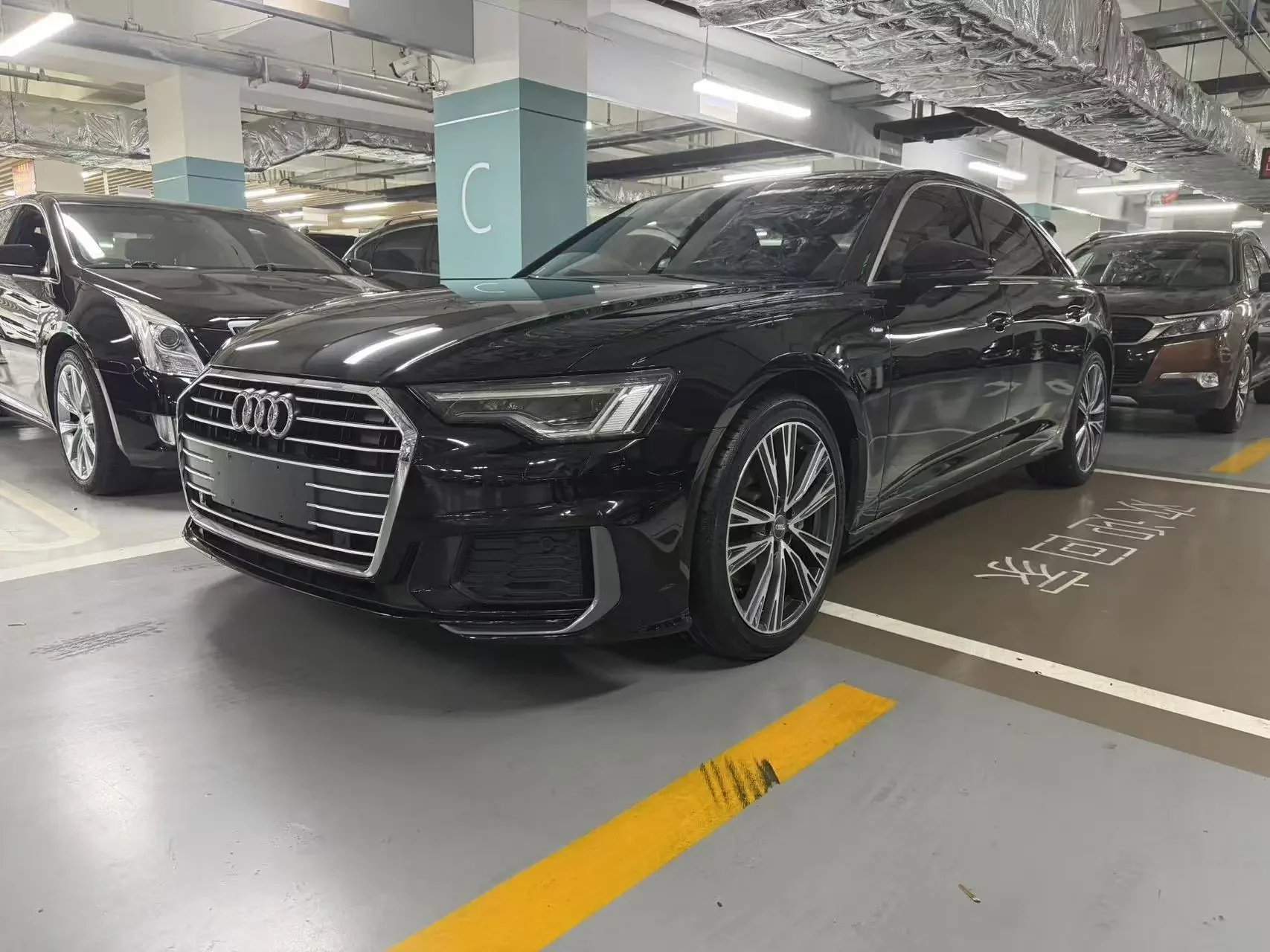 Audi A6L 2021