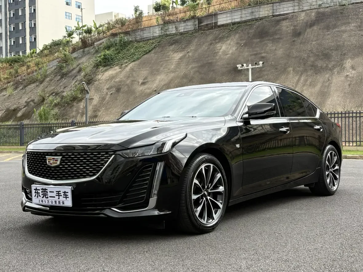 CADILLAC CT5