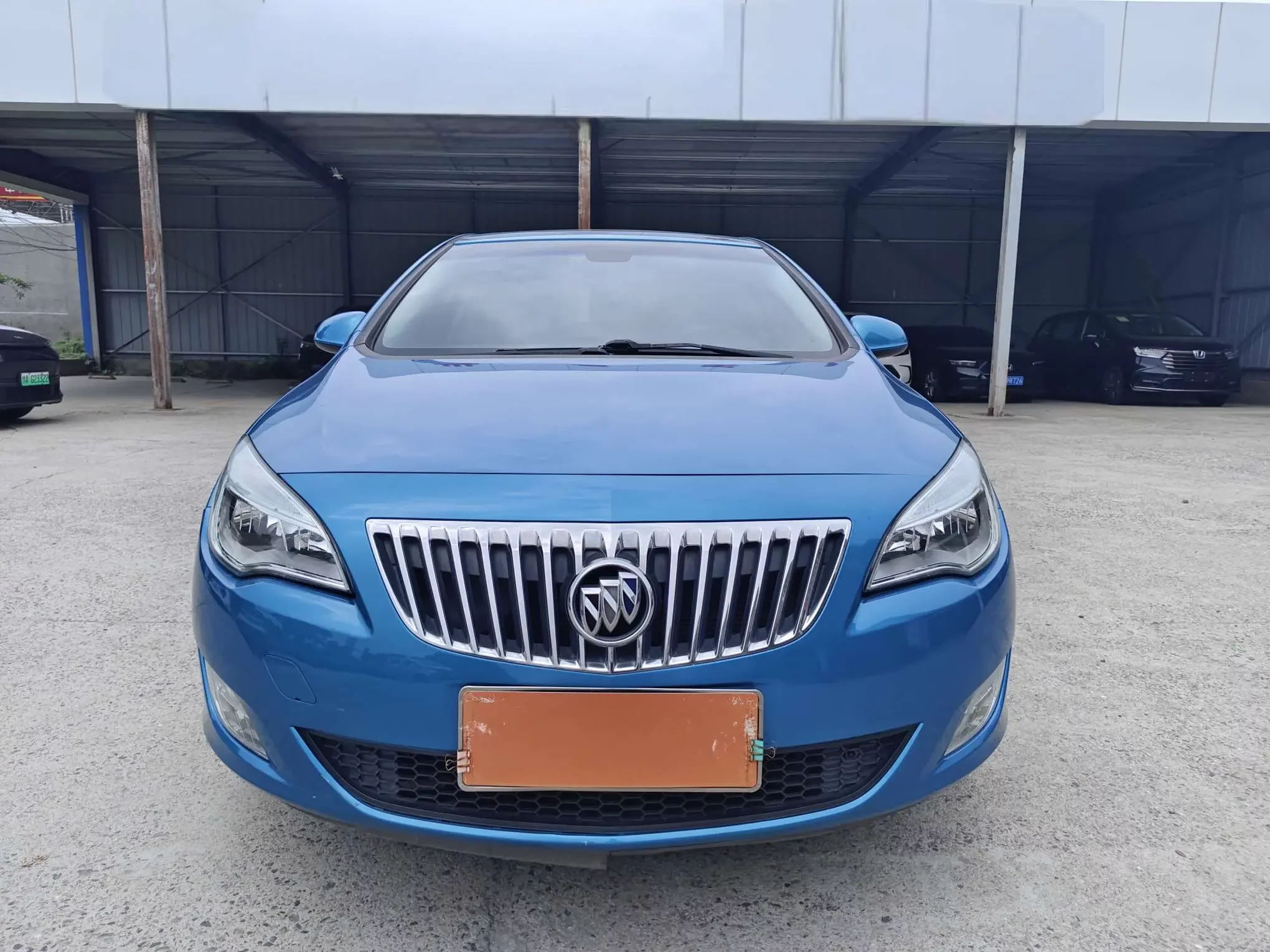 Buick Yinglang