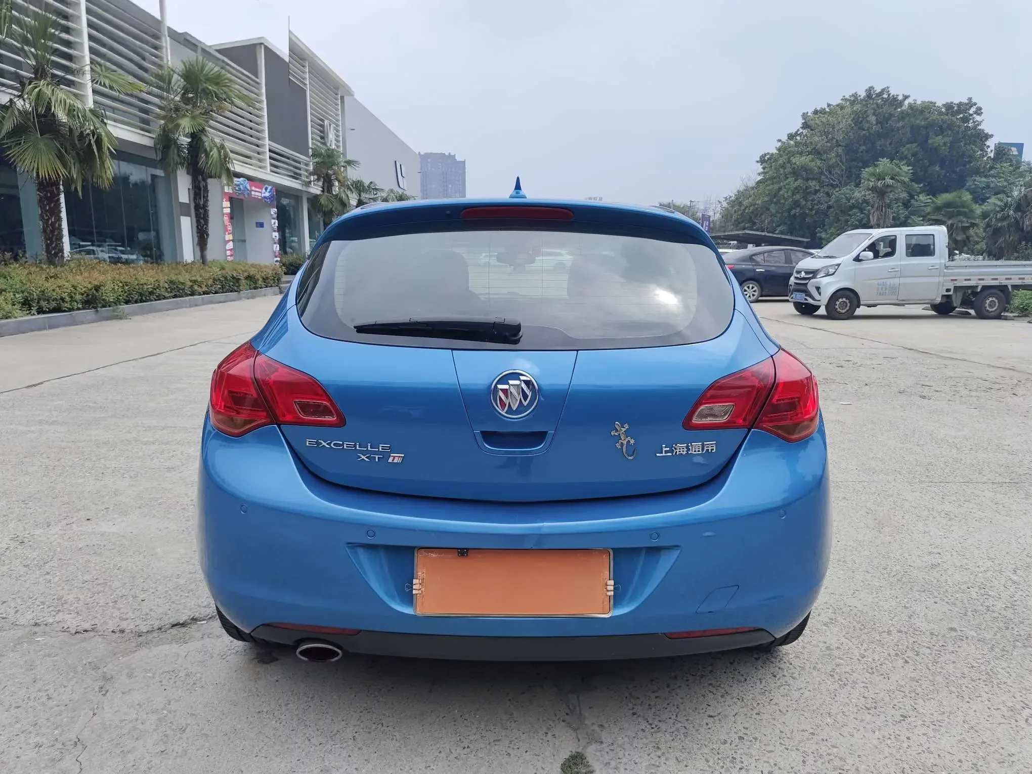 Buick Yinglang