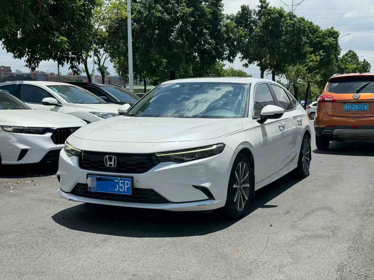 Honda Integra