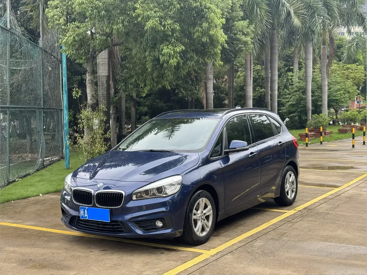 BMW 2 Series Active Tourer 2017