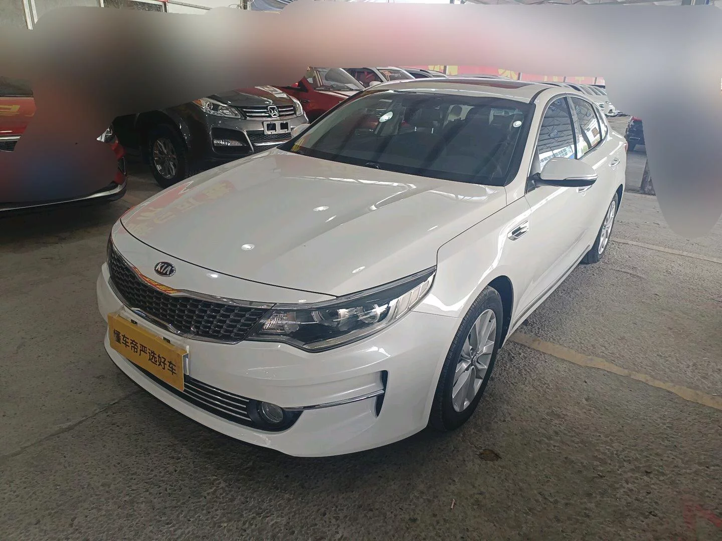 Kia K5