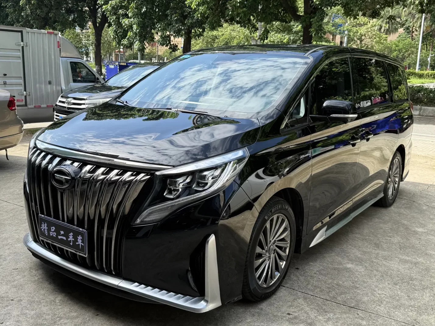 GAC Trumpchi M8