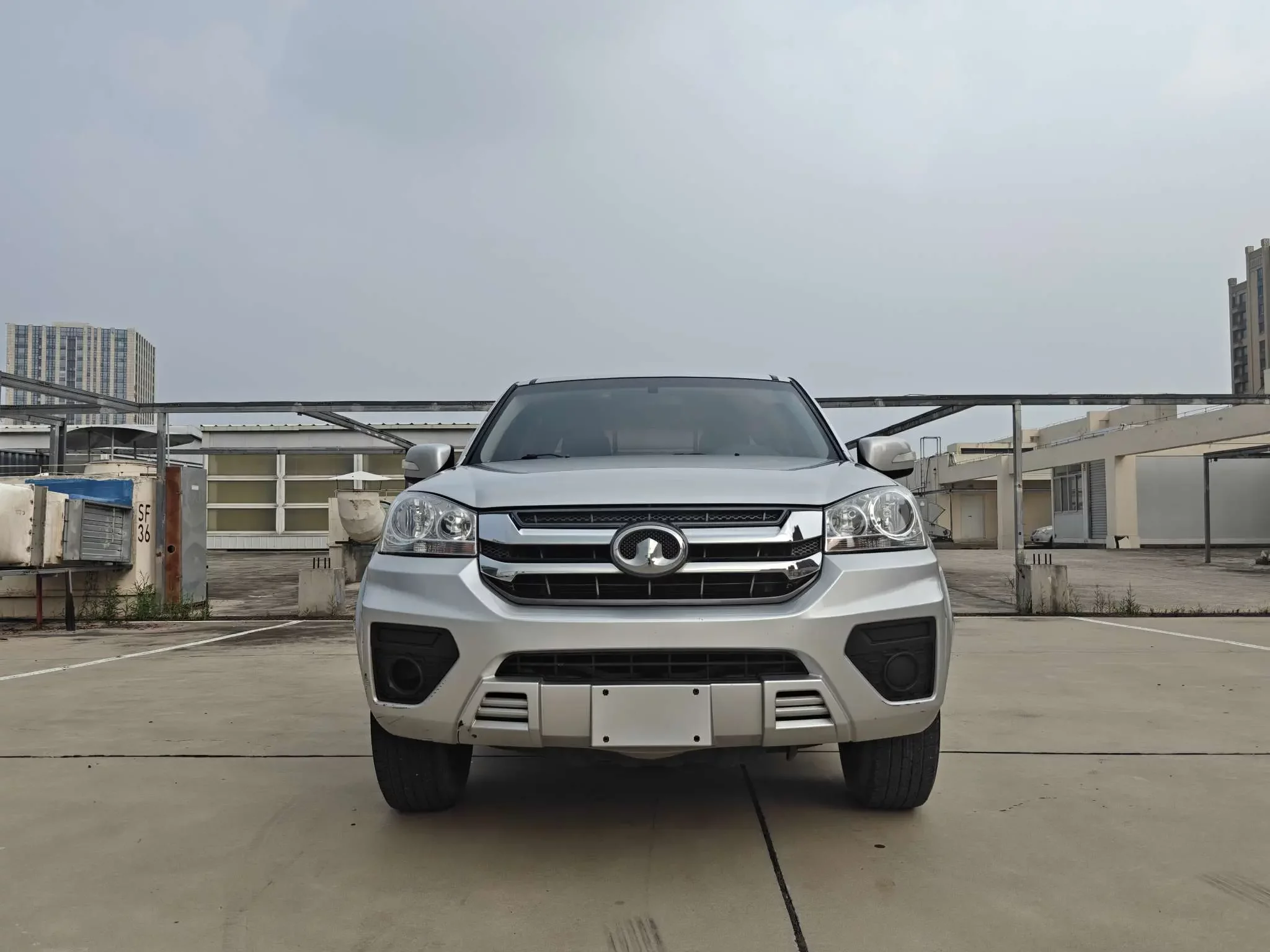 Great Wall Wing Jun 5  из Китая