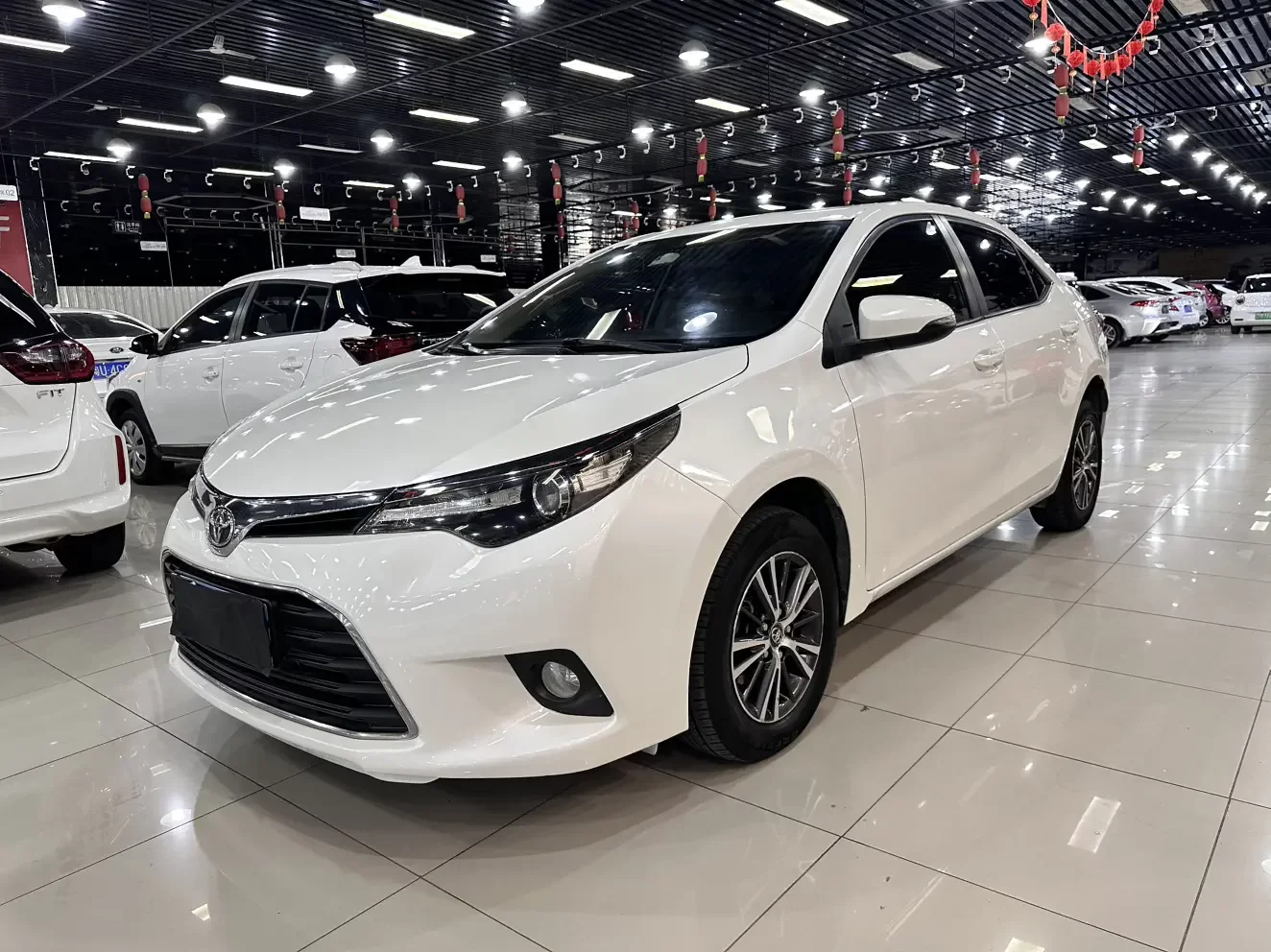 Toyota Levin 2016