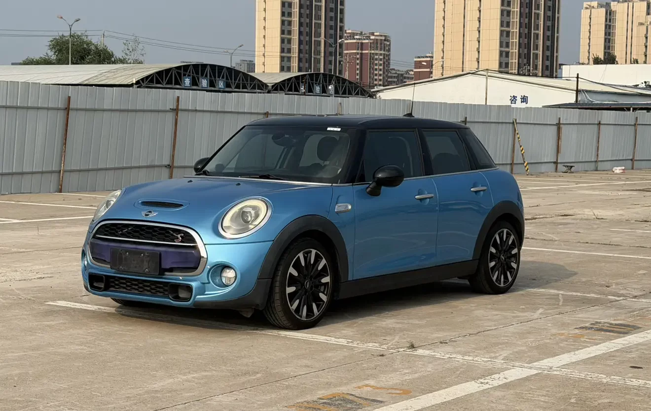 MINI MINI 2015