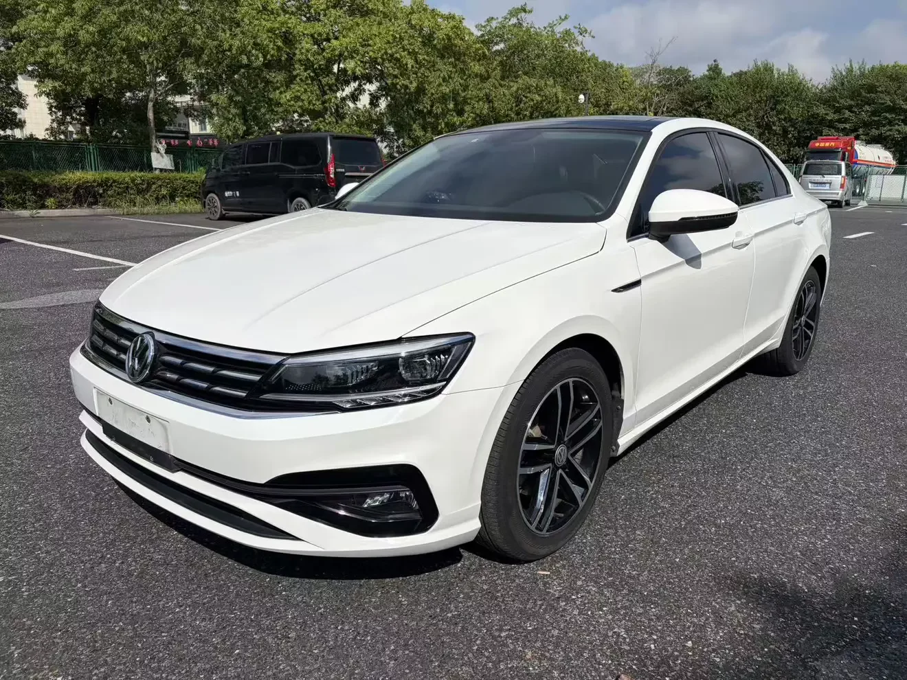 Volkswagen Lamando 2021