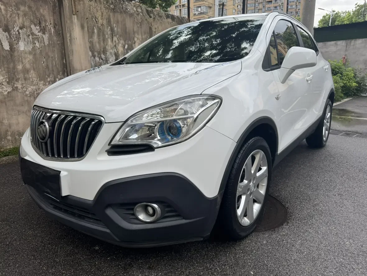 Buick onkola  из Китая