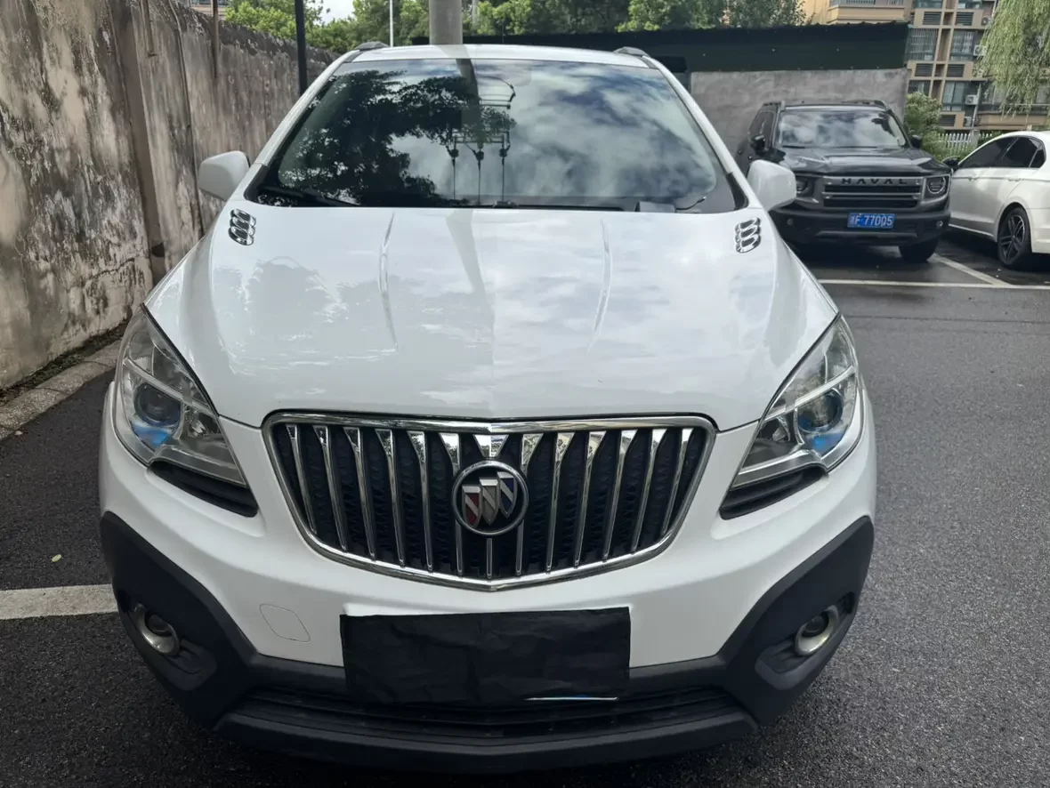 Buick onkola  из Китая