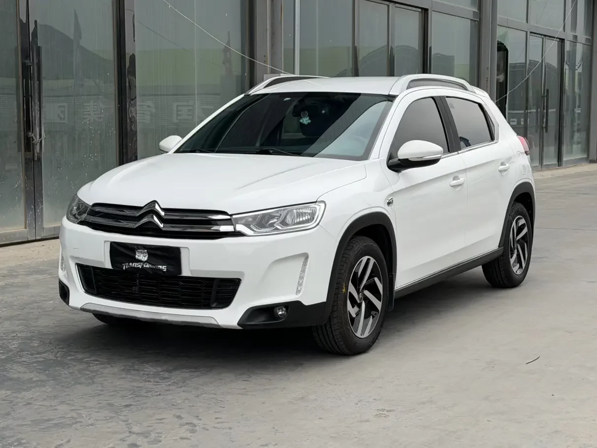Citroën C3-XR