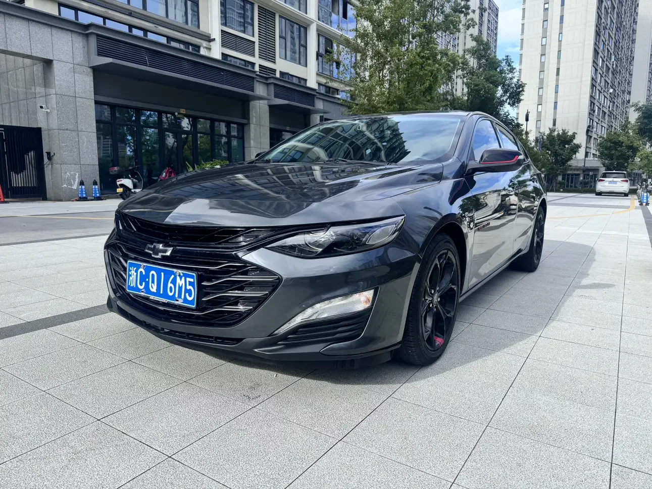 Chevrolet Malibu XL