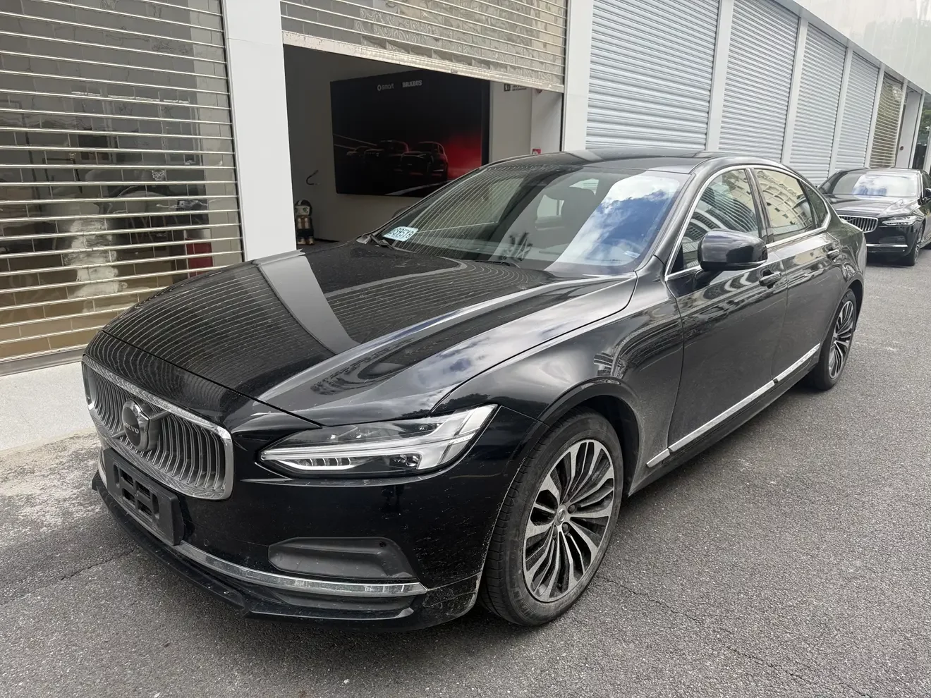 Volvo S90