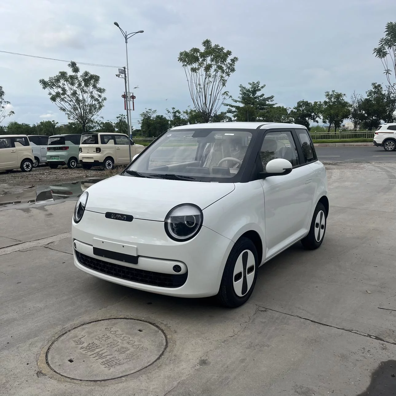 Changan Lumin