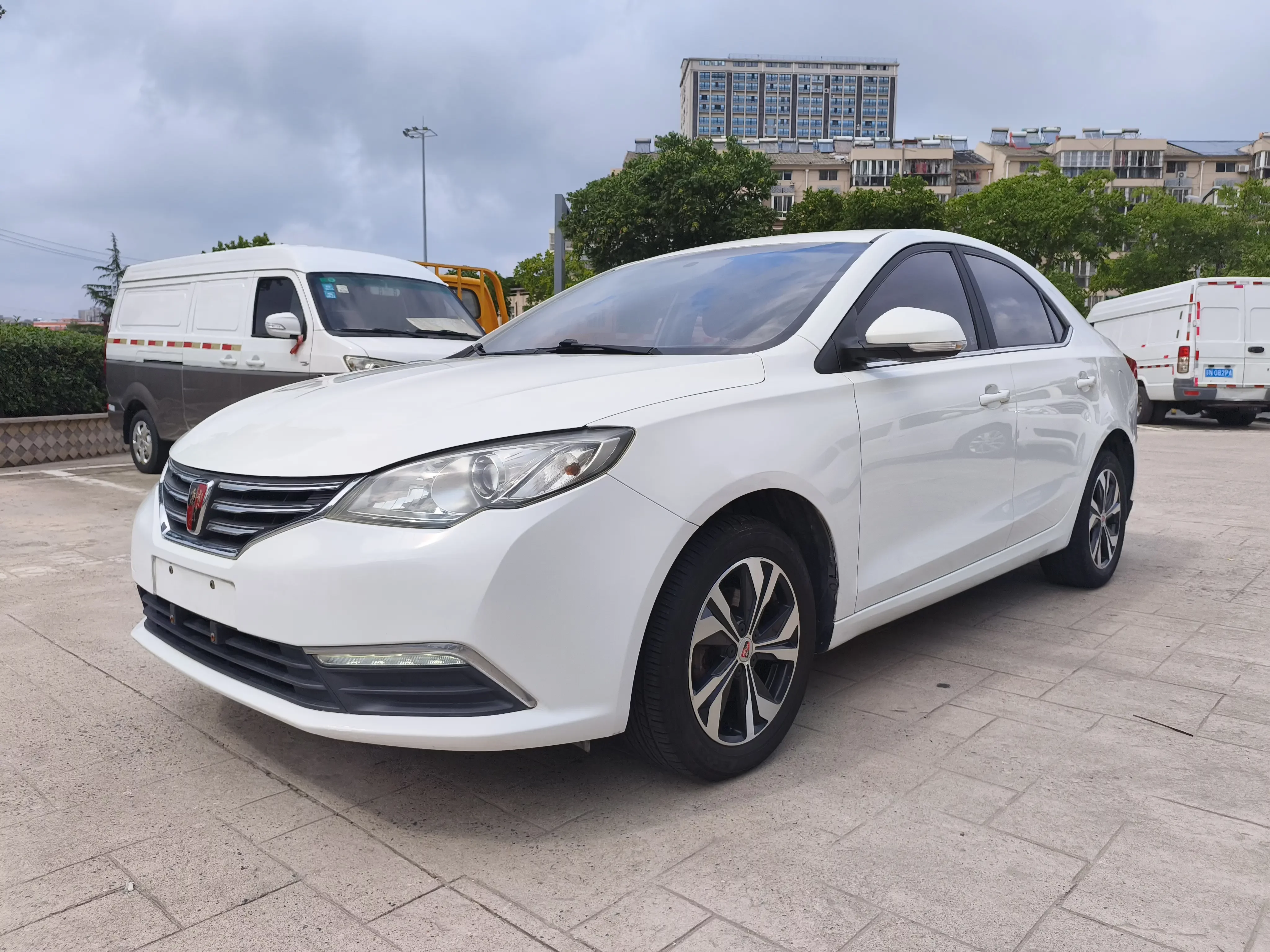 Roewe 360