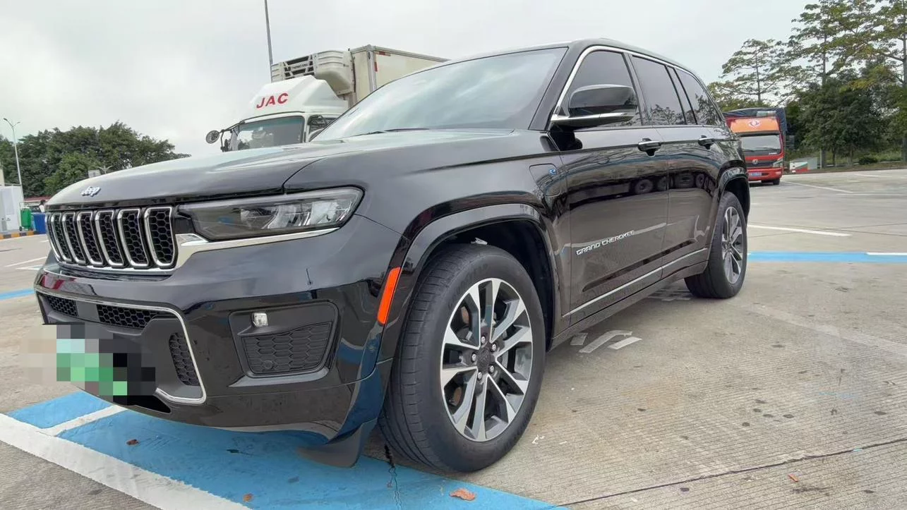 Jeep Grand Cherokee 4xe