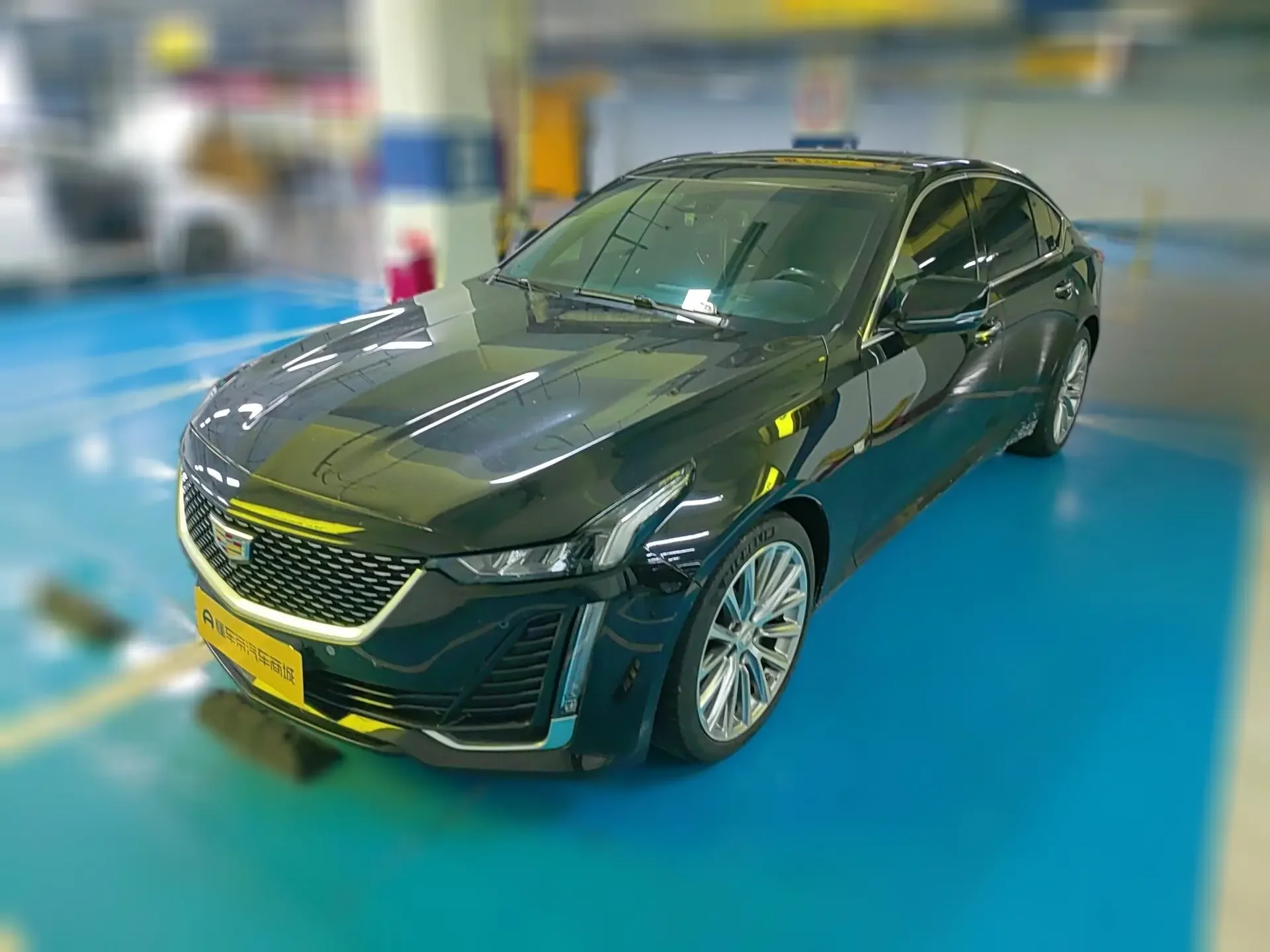 Cadillac CT5