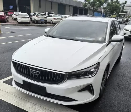 Geely emgrand