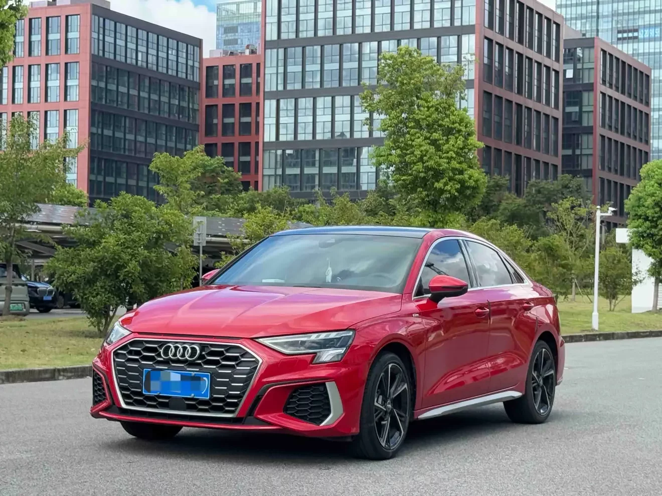 Audi A3 2022