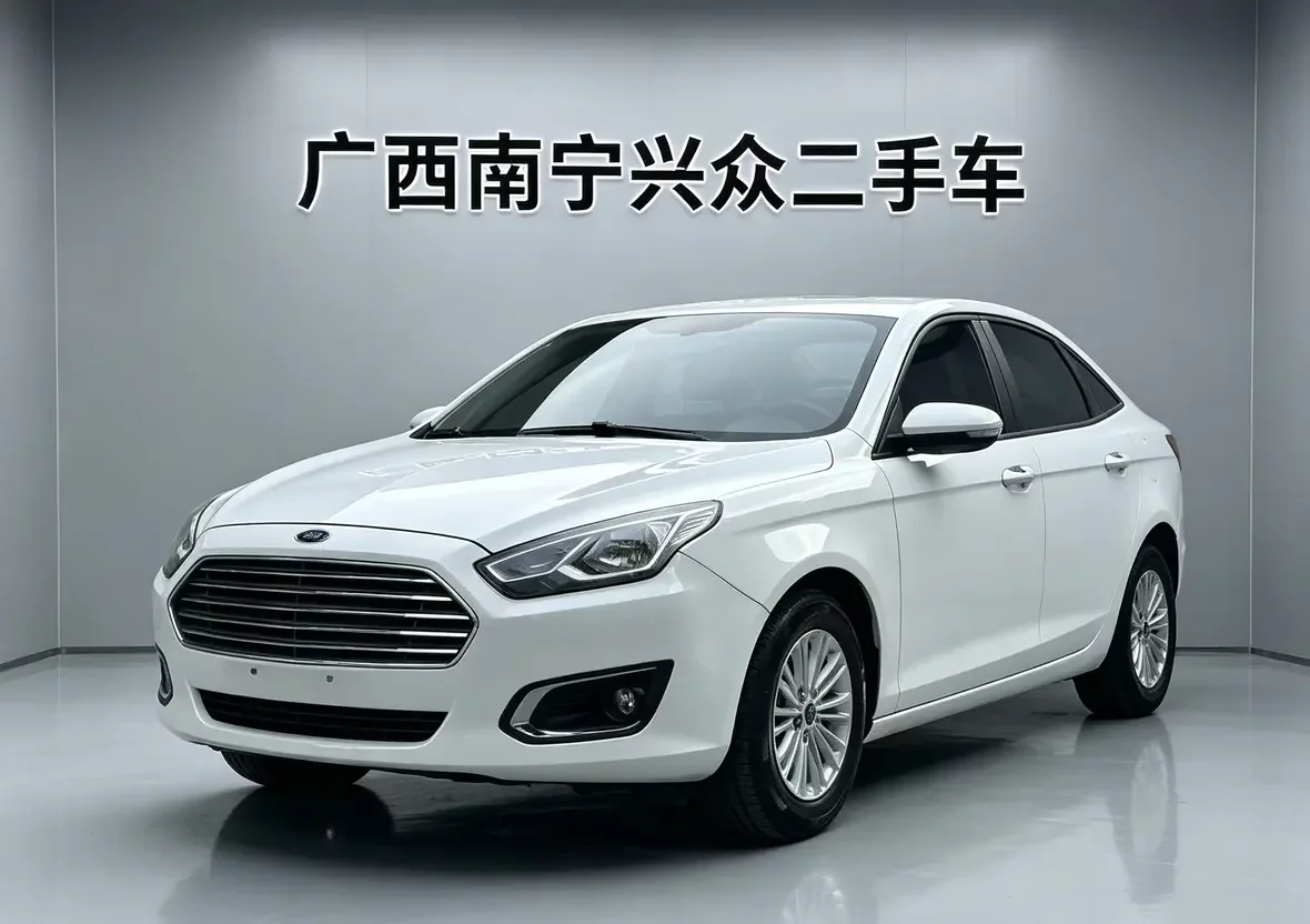 Ford Forrest