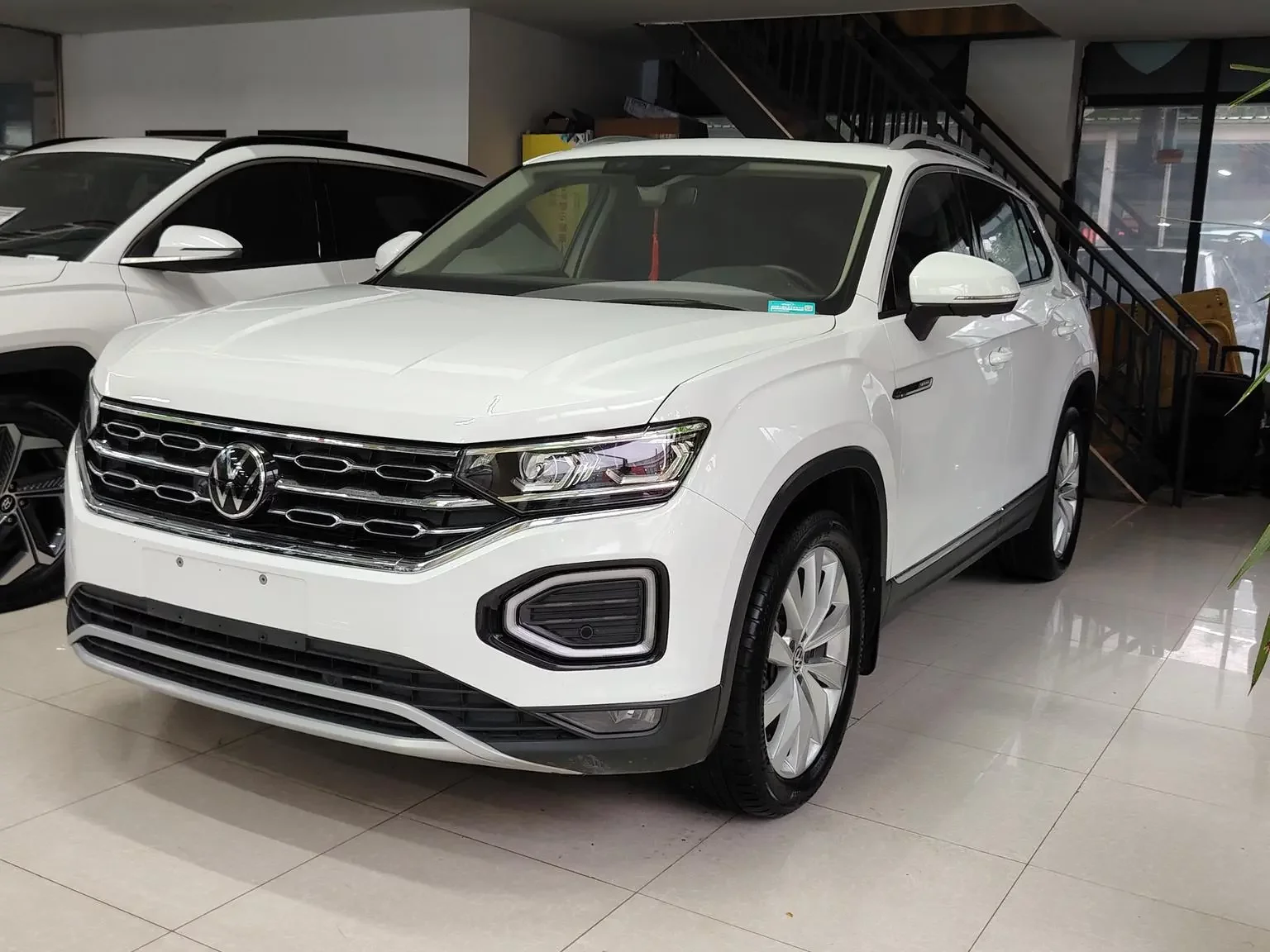 Volkswagen Tayron