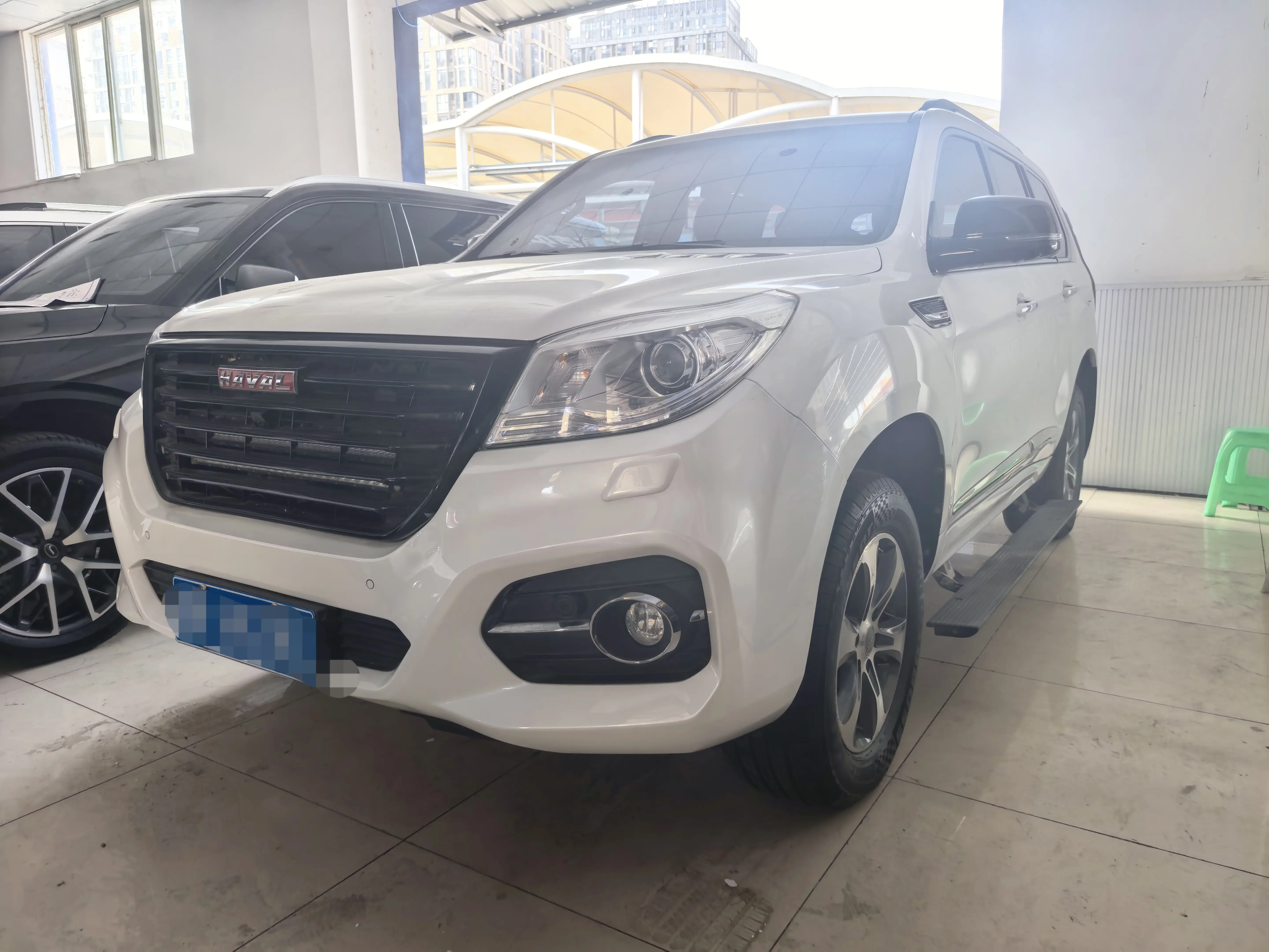 Haval H9