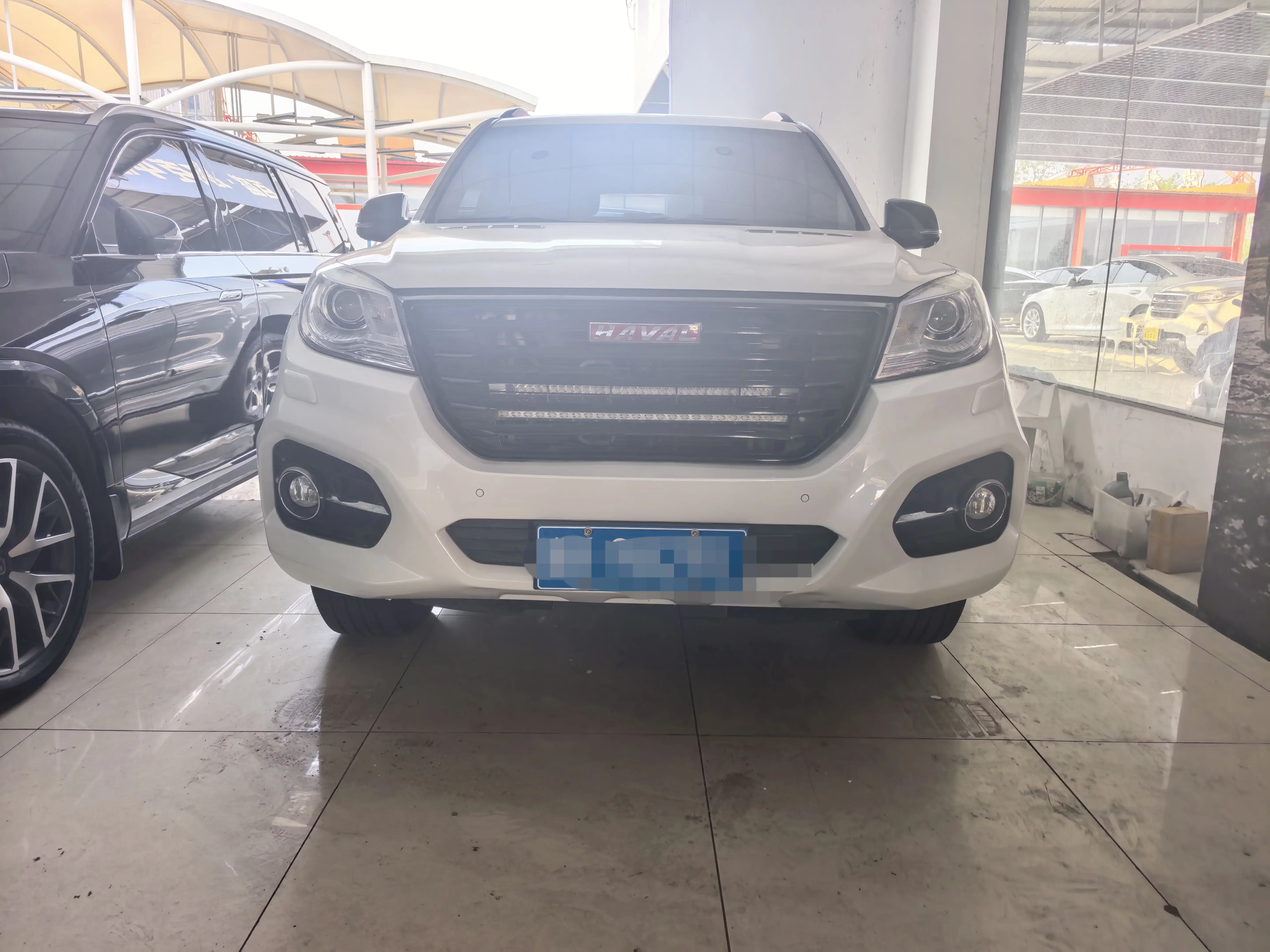 Haval H9