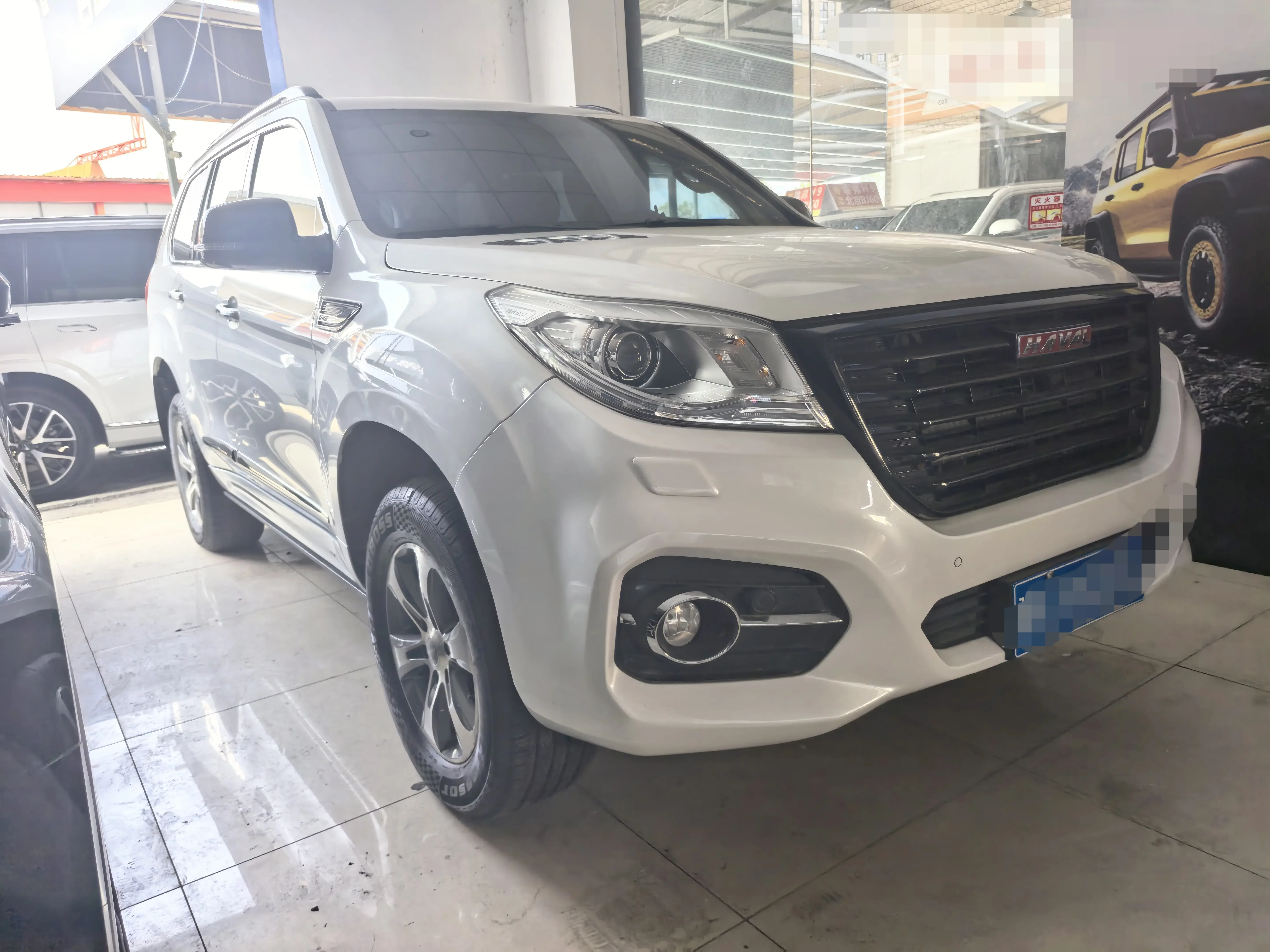 Haval H9
