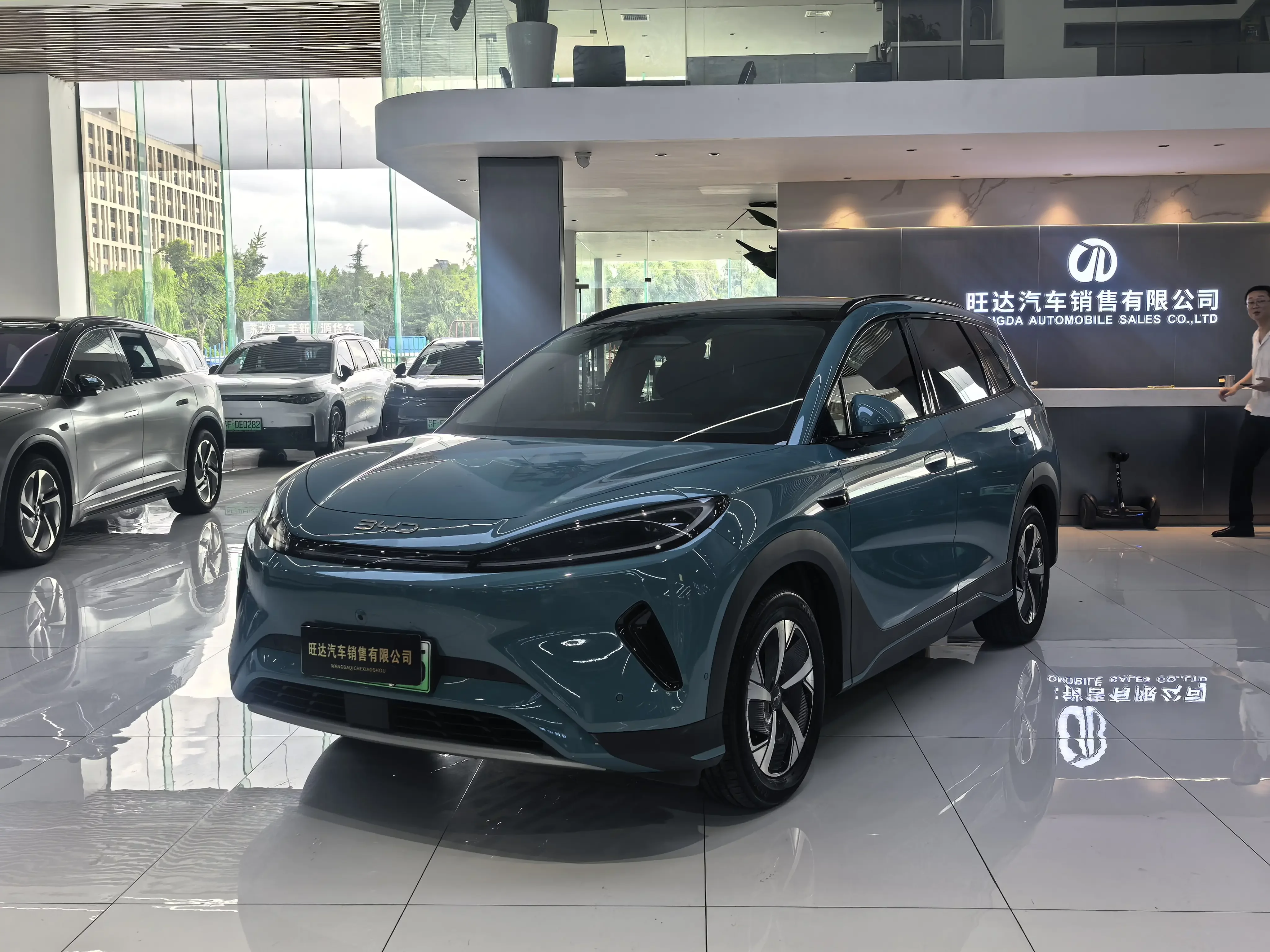 BYD Sea Lion 05EV