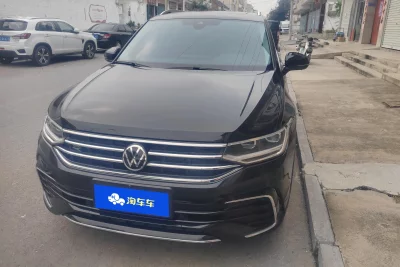 Volkswagen Tiguan L