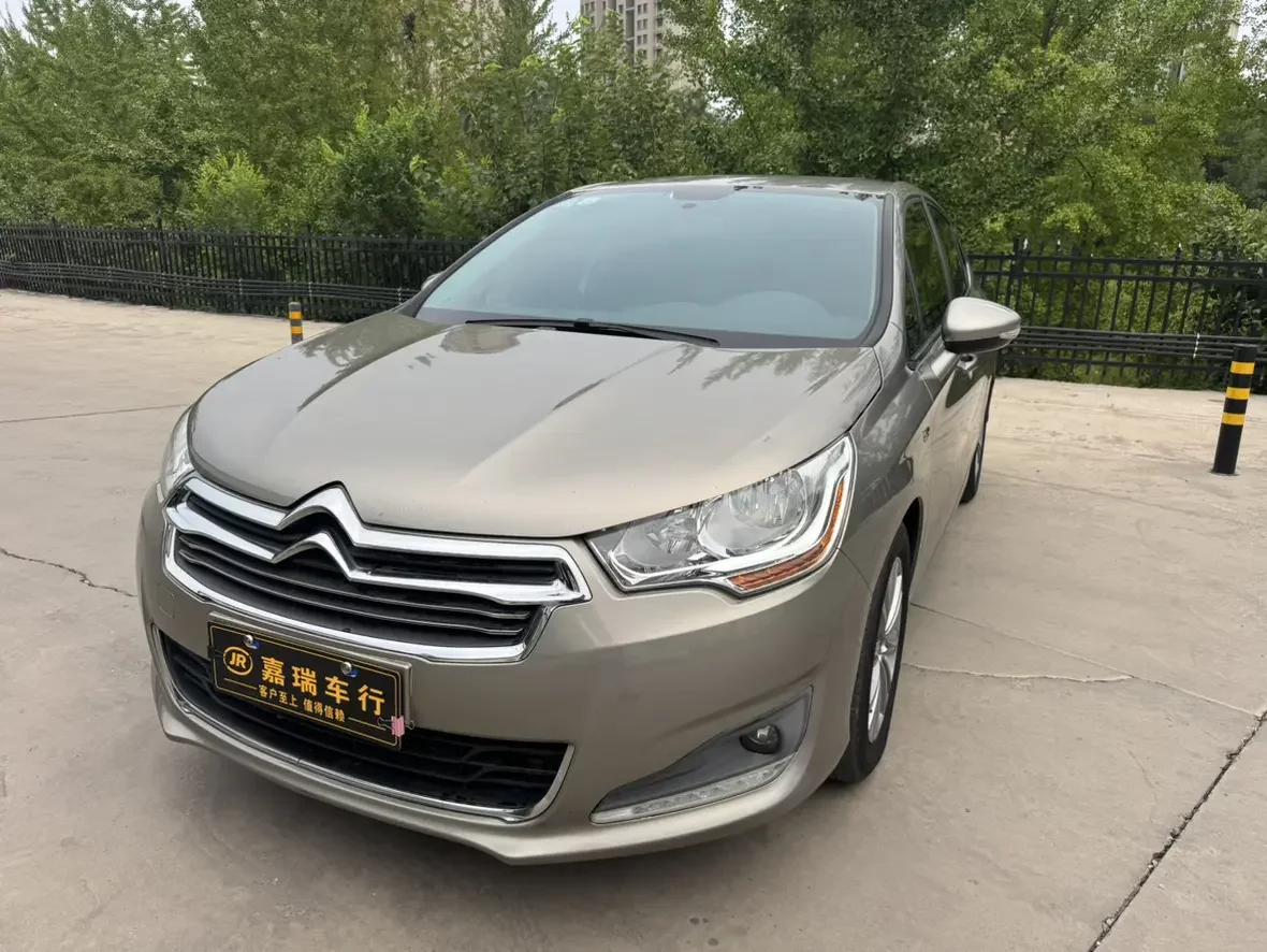Citroën Citroen C4L