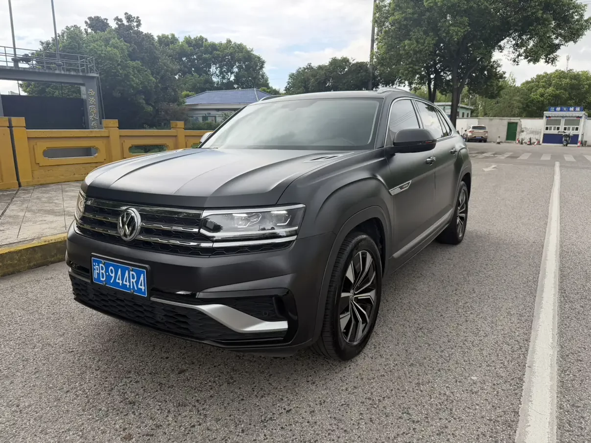 Volkswagen Teramont