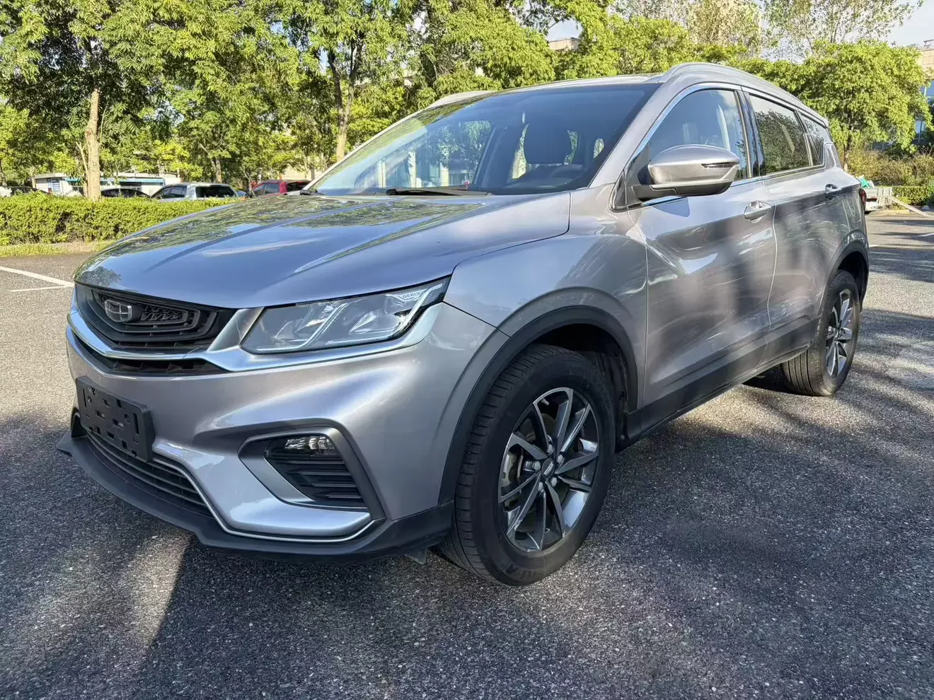Geely Coolray SX11