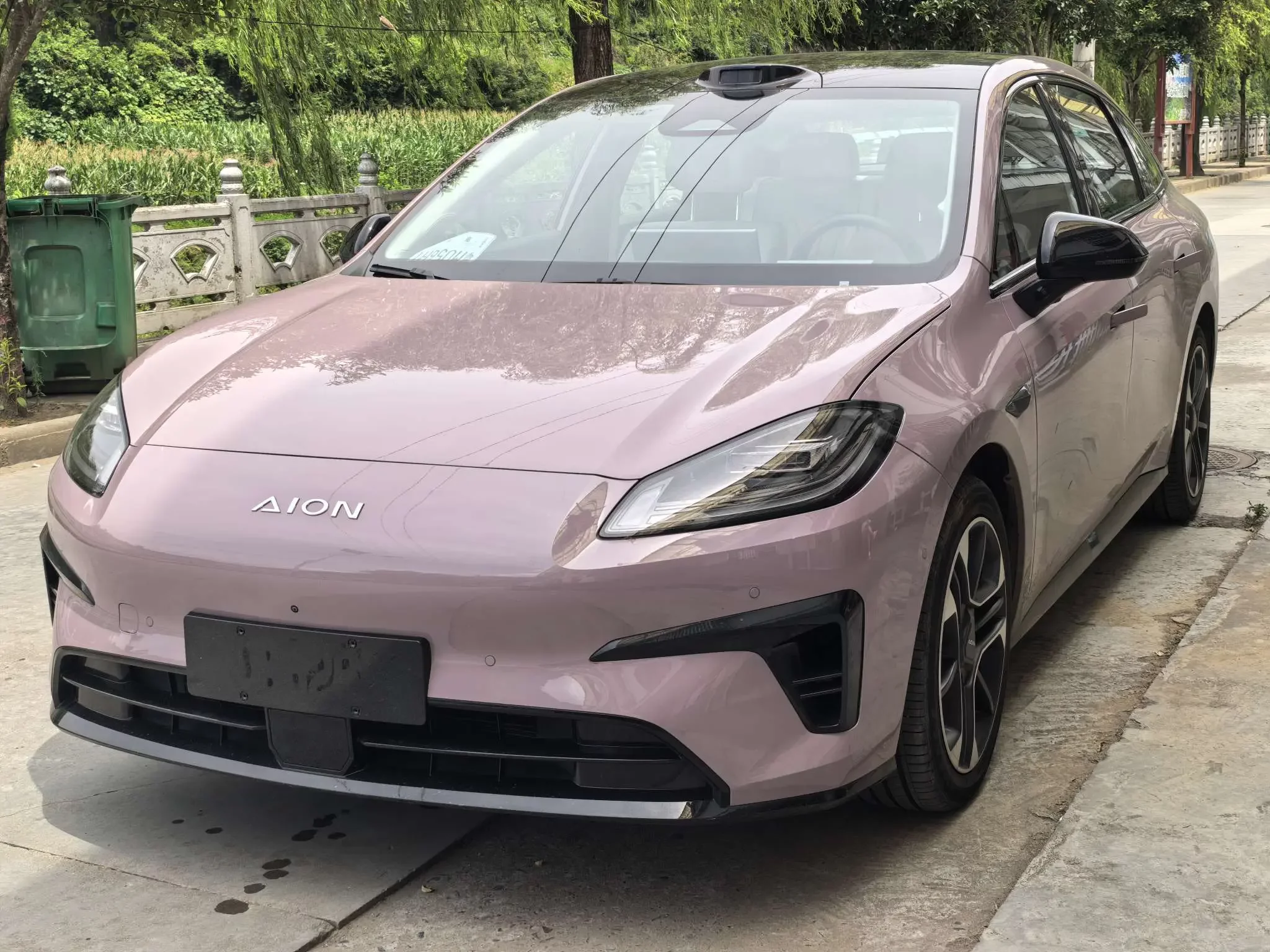 GAC AION RT 2025