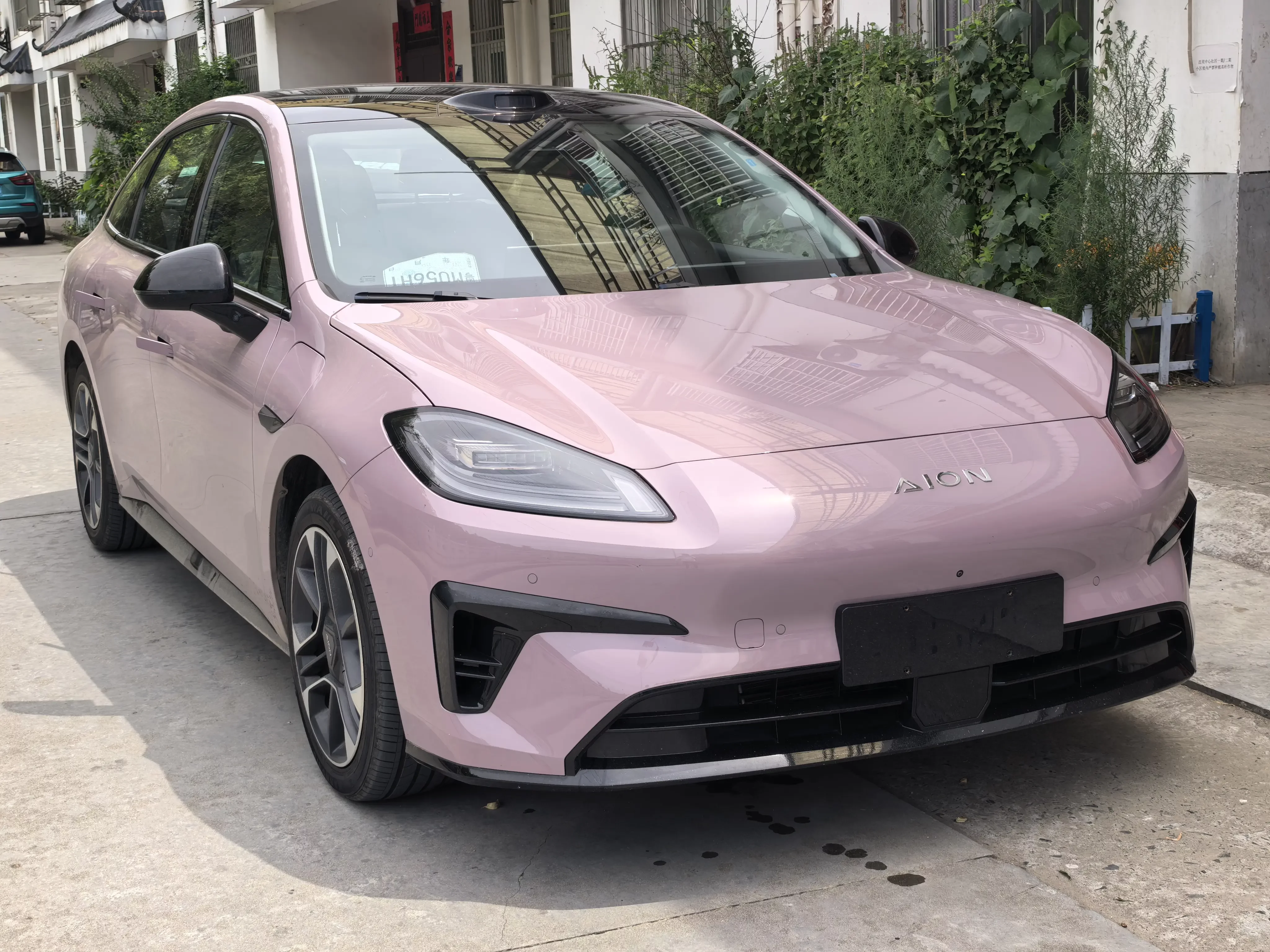GAC AION RT