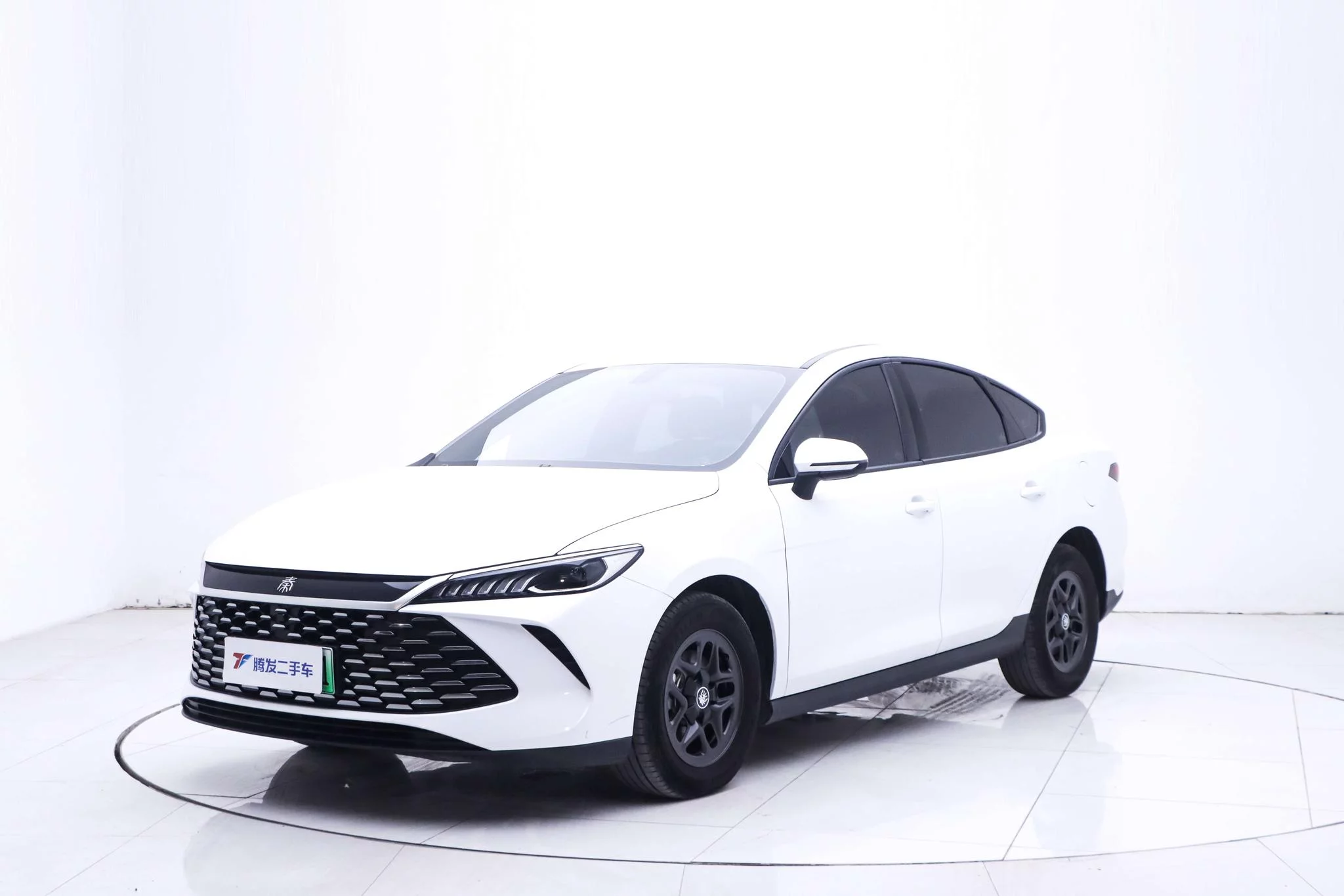 BYD Qin L DM