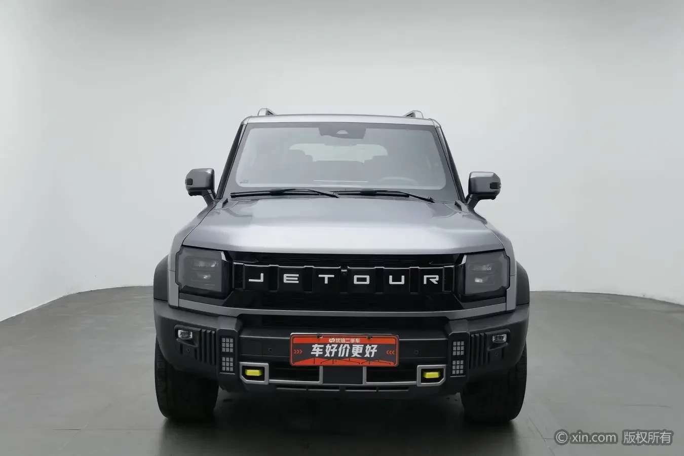 Jietu Shanhai Jetour Traveler C-DM  из Китая